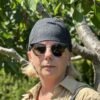 Juoda kepuraitė – skarelė, Džinsinė bandana universali
