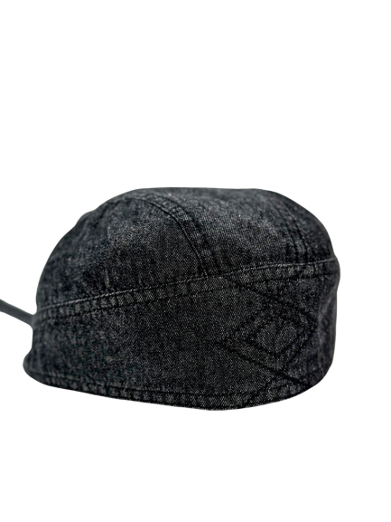 Juoda kepuraitė – skarelė, Džinsinė bandana